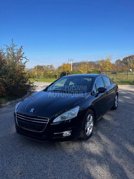 Peugeot 508 1.6 HDI