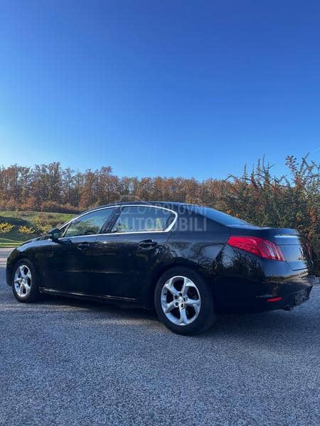 Peugeot 508 1.6 HDI