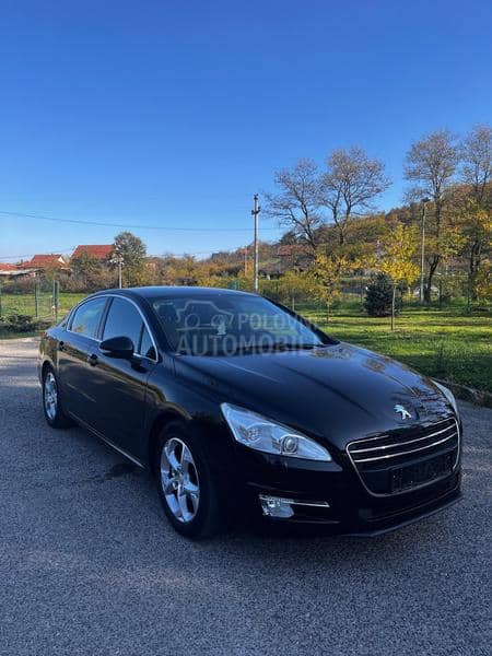 Peugeot 508 1.6 HDI