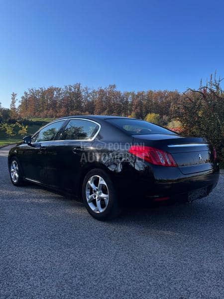 Peugeot 508 1.6 HDI