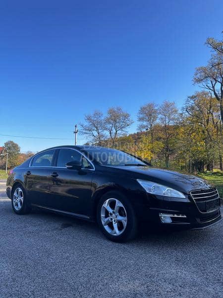 Peugeot 508 1.6 HDI