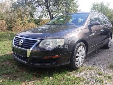 Volkswagen Passat B6 -  kompletan auto u delovima