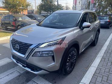 Nissan X-Trail 1.5 CVT 163 TEKNA