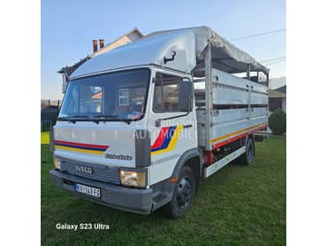 Zastava TURBOZETA 8514 STOCAR