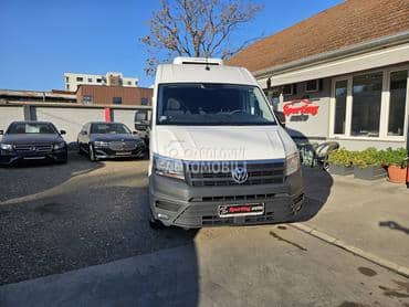 Volkswagen Crafter 2.0 TDI