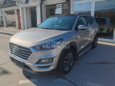 Hyundai Tucson 1.6 Tgdi