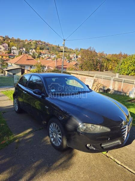 Alfa Romeo 147 Blackline-Dec.2007