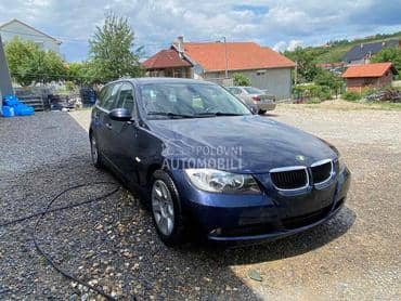 BMW Serija 3 -  kompletan auto u delovima