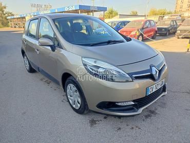 Renault Scenic 1.5DCI