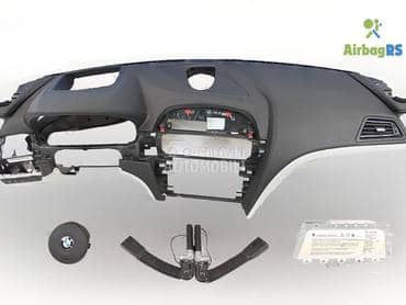 Airbag set za BMW 630, 635, 645 ...