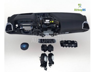 Airbag set za BMW 840, 850, M 850i