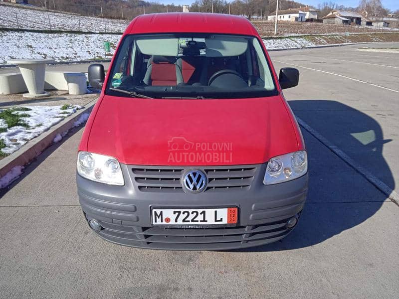 Volkswagen Caddy LIFE