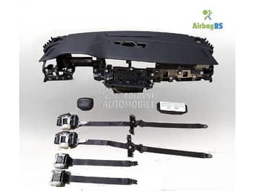 Airbag set za Audi Q8