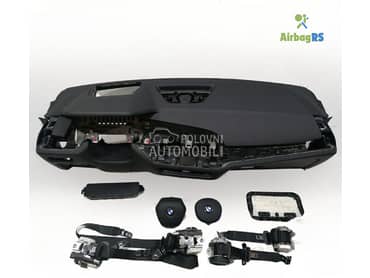 Airbag set za BMW X5, X6, X7