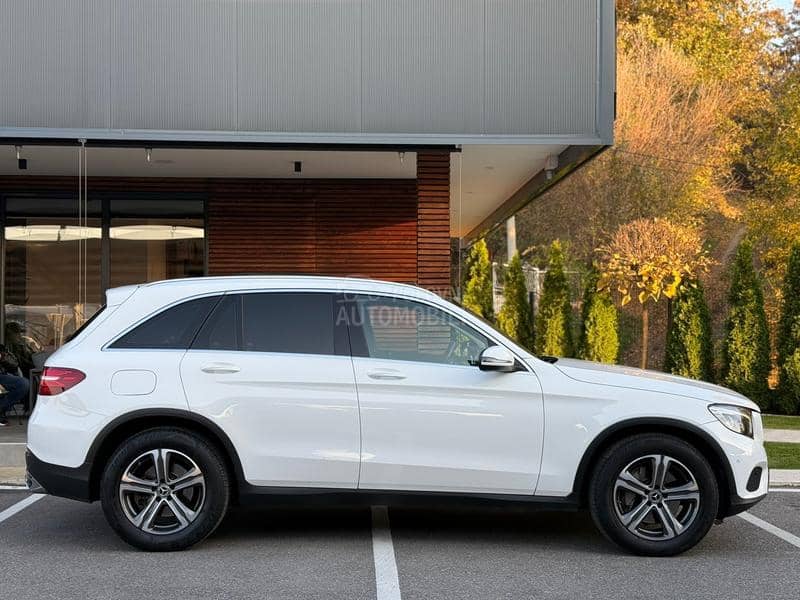 Mercedes Benz GLC 250 D 4matic