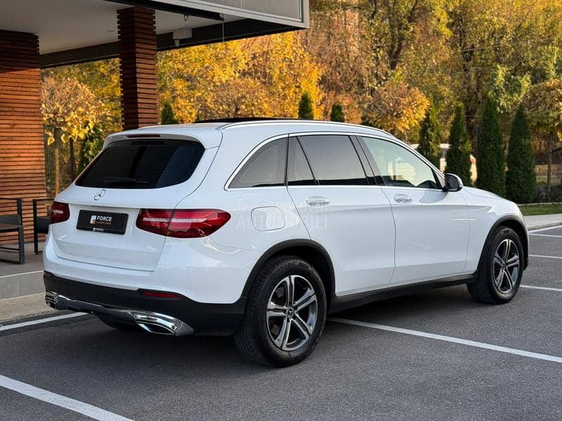 Mercedes Benz GLC 250 D 4matic