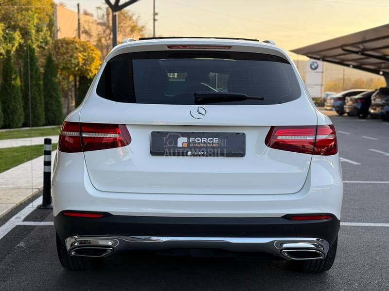 Mercedes Benz GLC 250 D 4matic