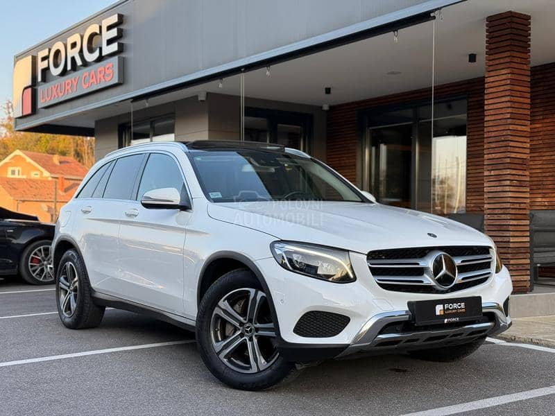 Mercedes Benz GLC 250 D 4matic