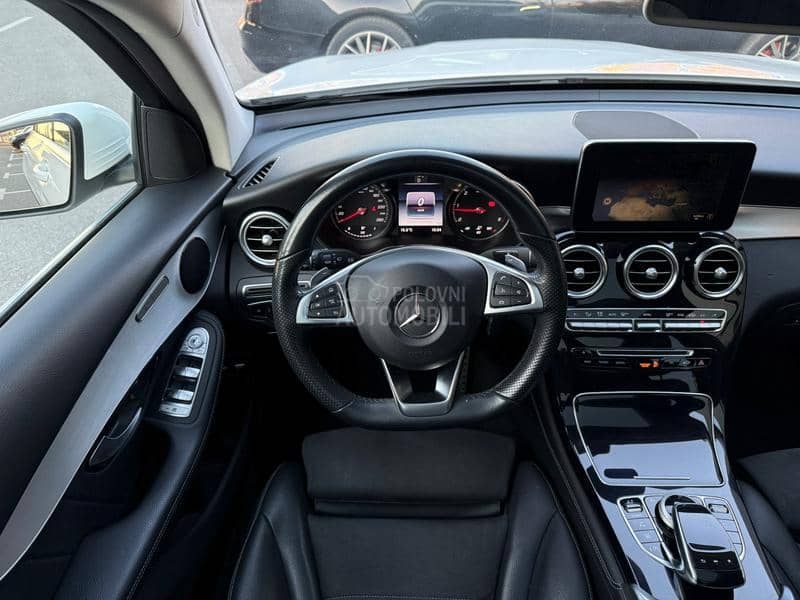 Mercedes Benz GLC 250 D 4matic