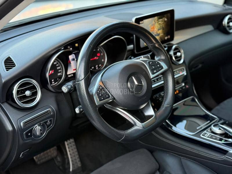 Mercedes Benz GLC 250 D 4matic