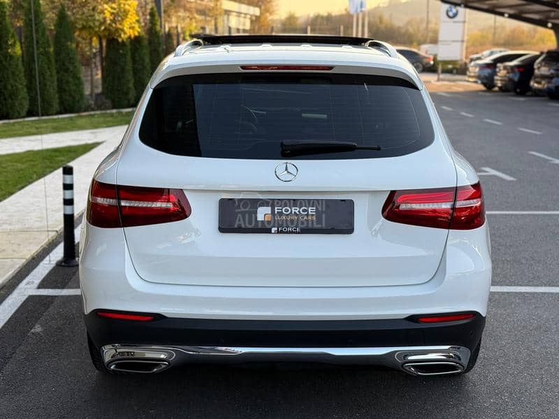 Mercedes Benz GLC 250 D 4matic