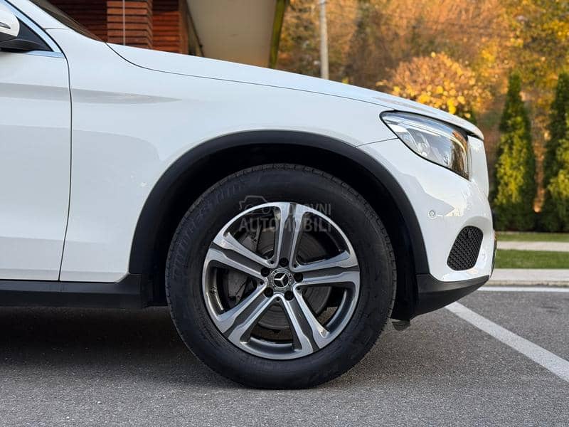 Mercedes Benz GLC 250 D 4matic