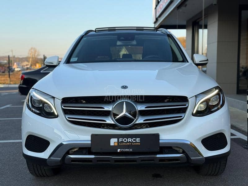 Mercedes Benz GLC 250 D 4matic