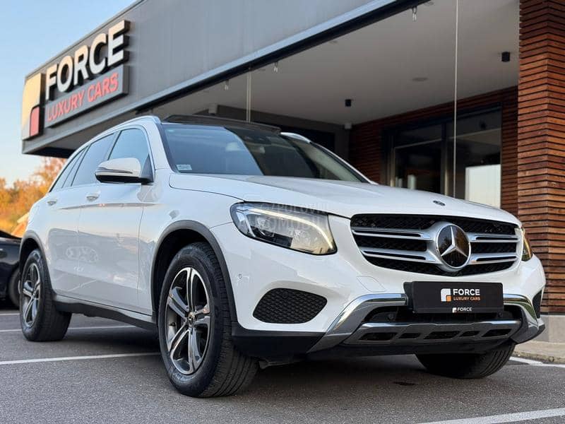 Mercedes Benz GLC 250 D 4matic