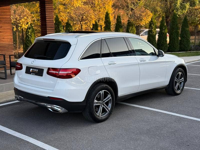 Mercedes Benz GLC 250 D 4matic