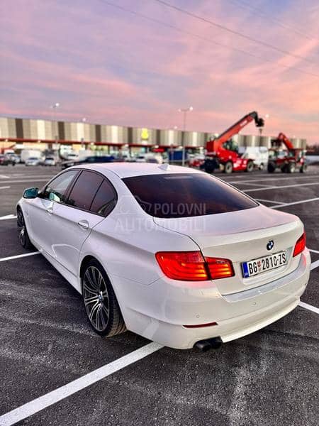 BMW 525 2.0 AUT/NAV/XDRIVE