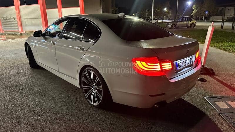 BMW 525 2.0 AUT/NAV/XDRIVE