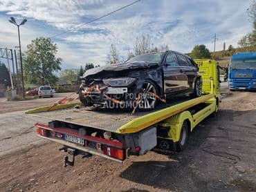 BMW Serija 3 f31 2014. god. -  kompletan auto u delovima