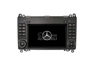 Multimedija Android za Mercedes Benz A 160, A 170, A 180 ...