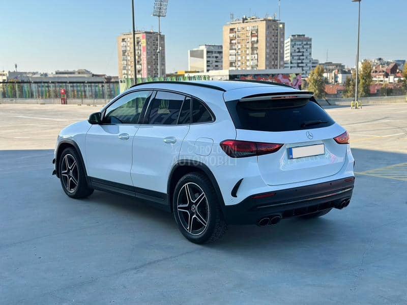 Mercedes Benz GLA 200 4MATIC/ AMG 45S Look