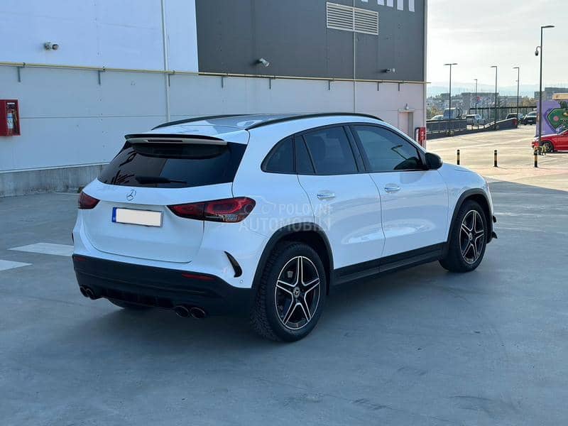 Mercedes Benz GLA 200 4MATIC/ AMG 45S Look