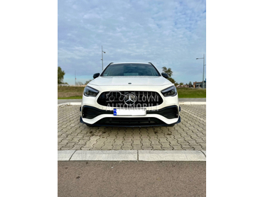 Mercedes Benz GLA 200 4MATIC/ AMG 45S Look