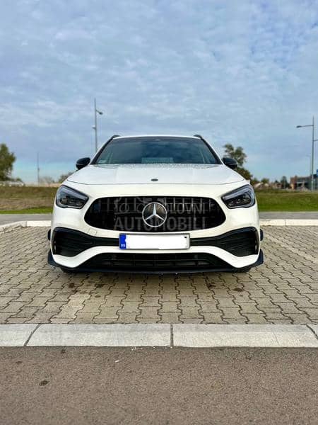 Mercedes Benz GLA 200 4MATIC/ AMG 45S Look