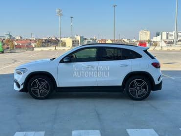 Mercedes Benz GLA 200 4MATIC/ AMG 45S Look