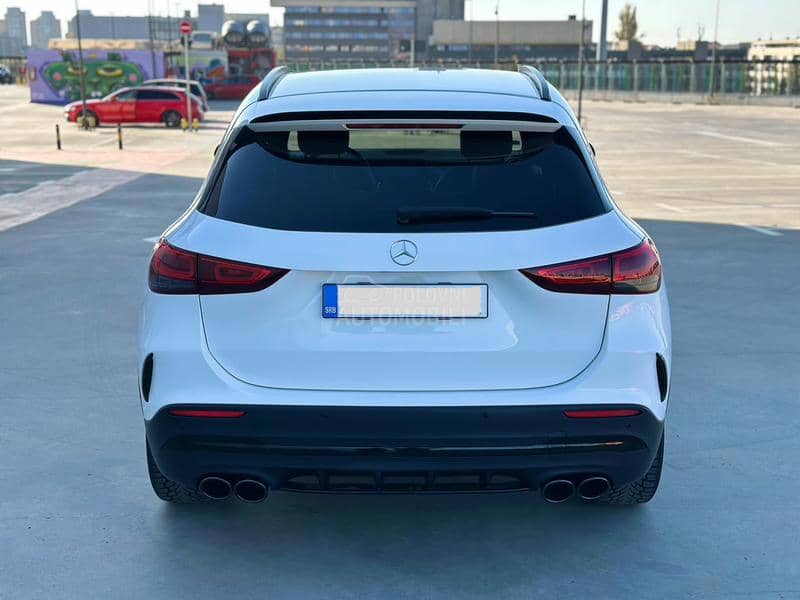Mercedes Benz GLA 200 4MATIC/ AMG 45S Look