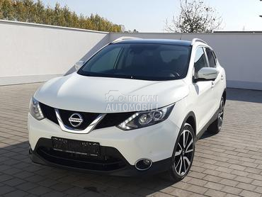 Nissan Qashqai 1.6 DCI Autom CH