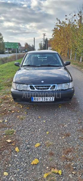 Saab 9-3 