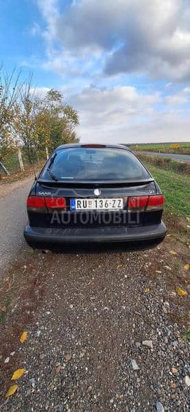 Saab 9-3 