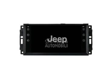 Multimedija Android za Jeep Grand Cherokee, Patriot, Wrangler