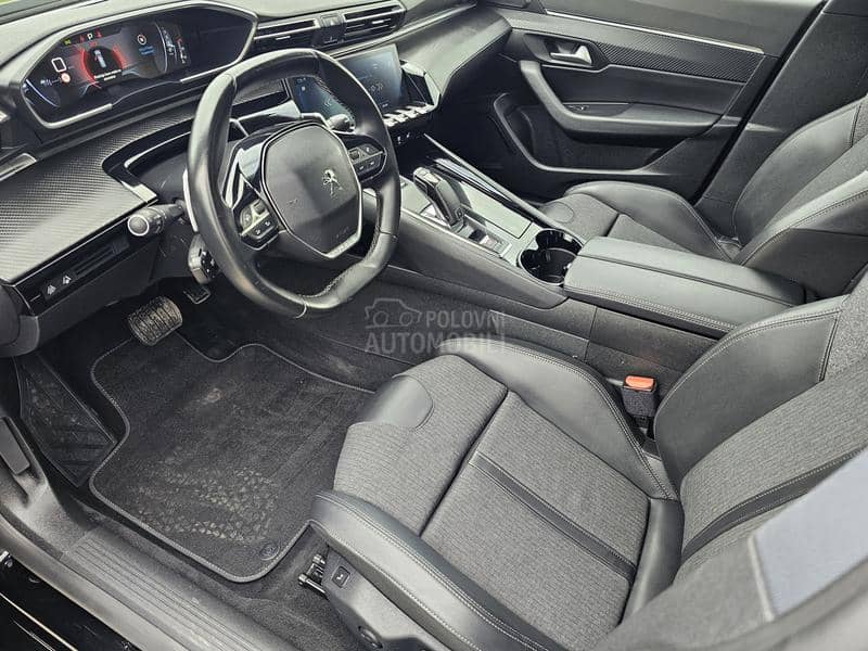 Peugeot 508 2.0 BLUEHDI ALLURE