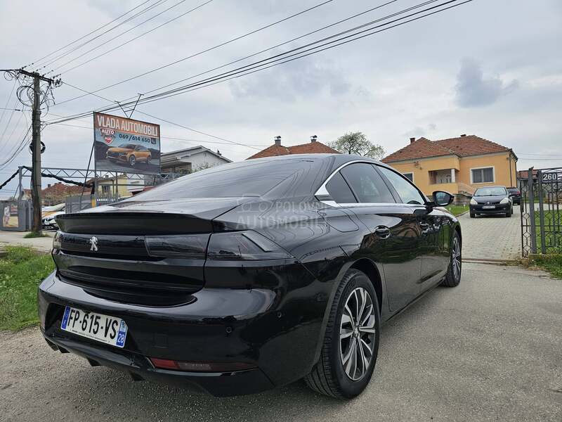 Peugeot 508 2.0 BLUEHDI ALLURE