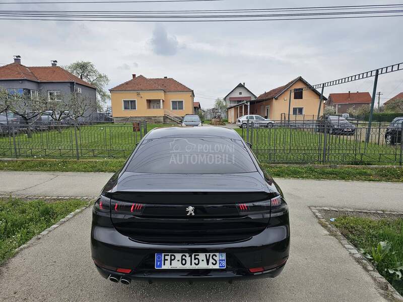Peugeot 508 2.0 BLUEHDI ALLURE
