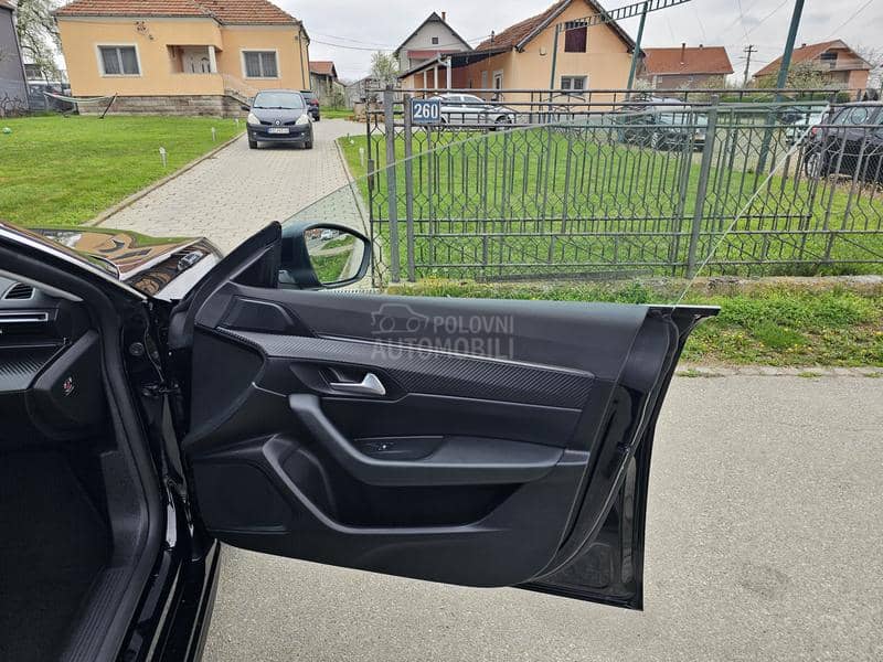 Peugeot 508 2.0 BLUEHDI ALLURE