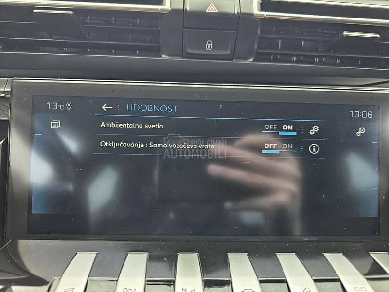 Peugeot 508 2.0 BLUEHDI ALLURE