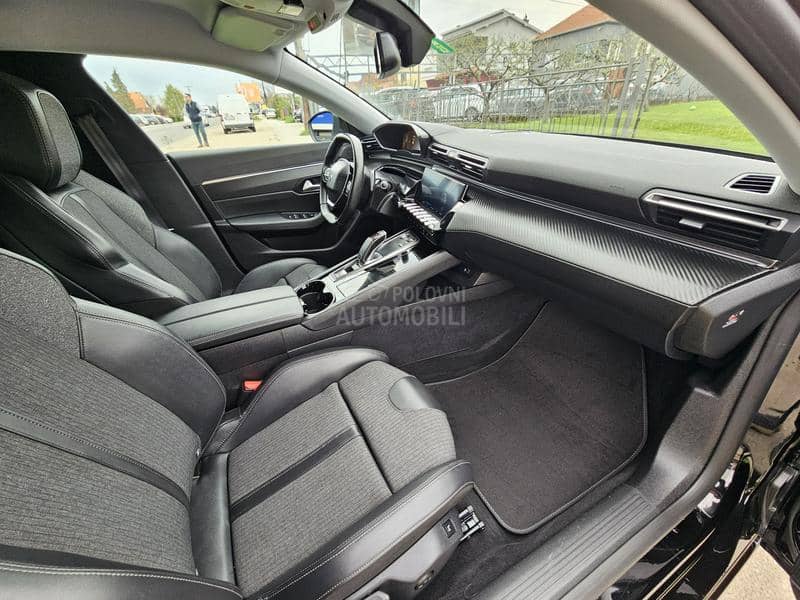 Peugeot 508 2.0 BLUEHDI ALLURE