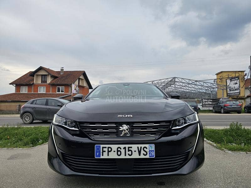 Peugeot 508 2.0 BLUEHDI ALLURE